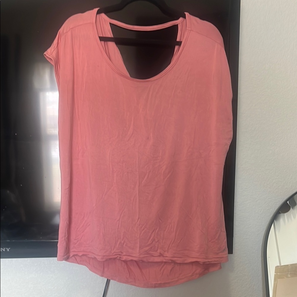 Pink Women's Top